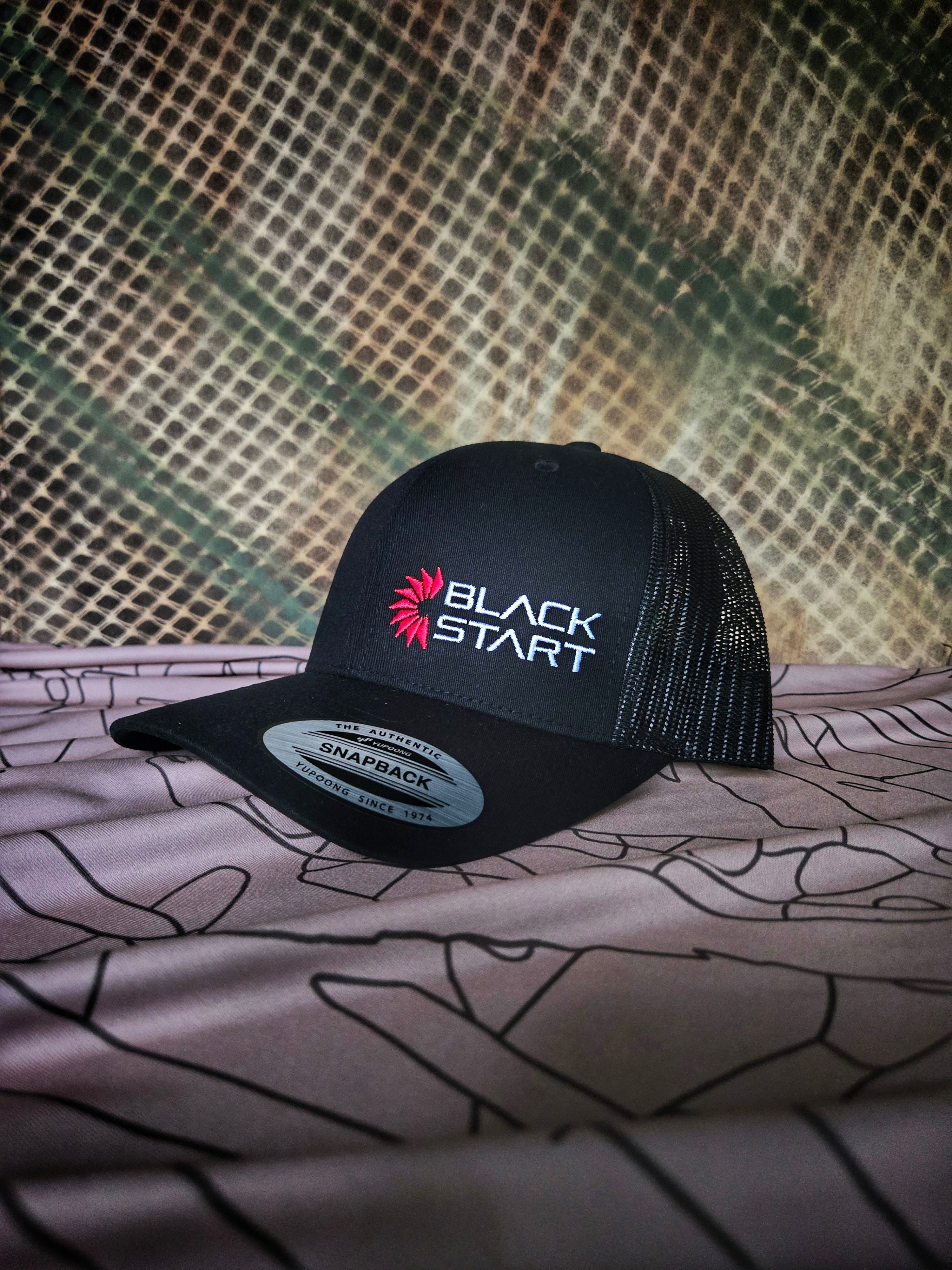 Yupoong Snapback Hat